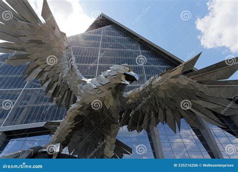 Mercedes Benz Stadium Editorial Photo Image Of Arena 235216206