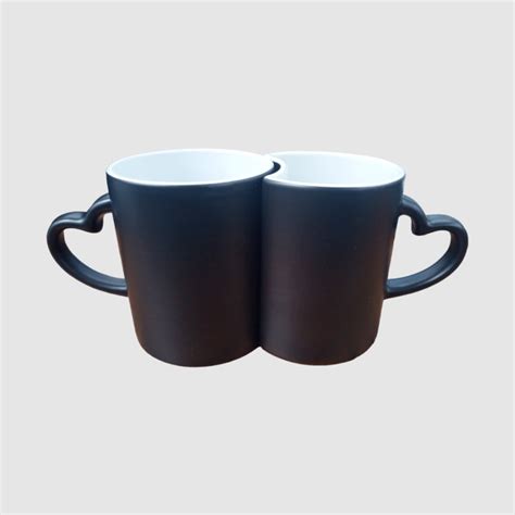 Mug Pareja Oreja Coraz N Tienda Transfer