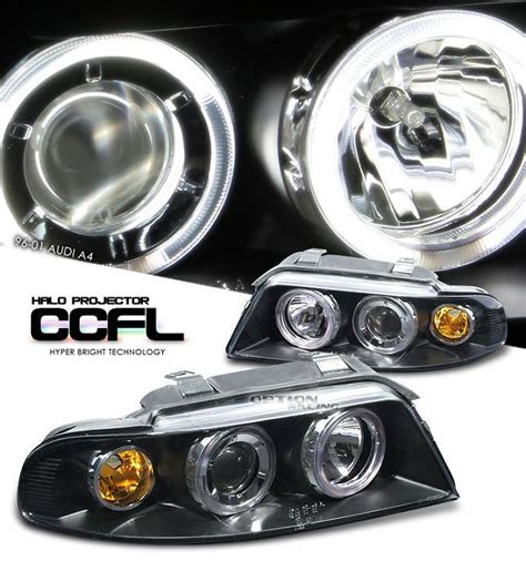 CCFL Dual Halo Headlights CCFL Dual Halo Headlights