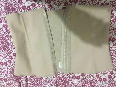Cinta Bege Demillus Eg Lingerie Feminina Demillus Nunca Usado Enjoei