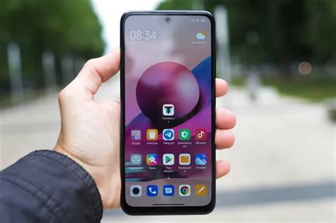 Обзор смартфона Xiaomi Redmi Note 10S 128 ГБ с экраном 6.43. Ксиоми 10 ...