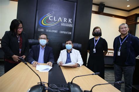 Cdc Arta Ink Deal For Unified Logistics Pass In Clark Punto Central