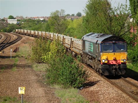 DRS 66413 At Swinton Callum Phelan Flickr