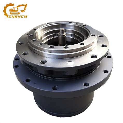 Rhcm Excavator Parts Hydraulic Travel Reduction For Pc Final Drive