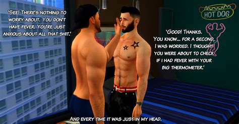 The Lockdown Day Gay Stories Sims Loverslab