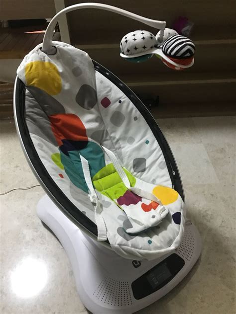 Mamaroo, Babies & Kids, Infant Playtime on Carousell