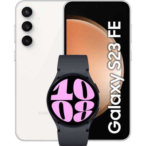 Samsung Galaxy S Fe G Gb Samsung Galaxy Watch Mm Esim Cena