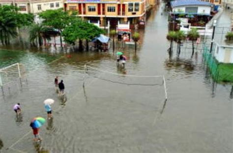 BANJIR KELANTAN MAKIN PULIH SAHIH