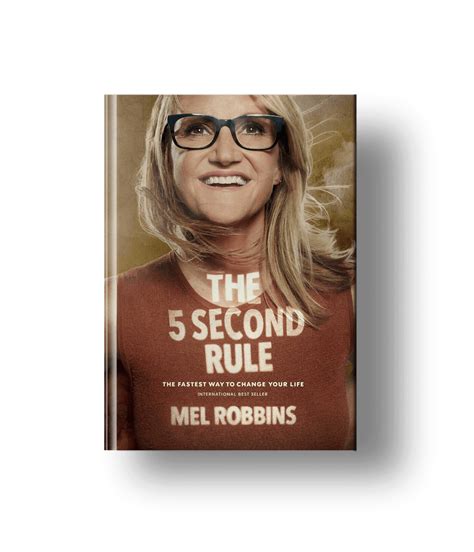 Mel Robbins → Books