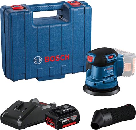 GEX 185 LI Ponceuse Excentrique Bosch Professional