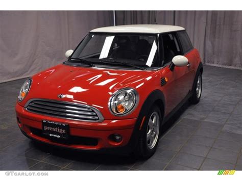 2009 Chili Red Mini Cooper Hardtop 76279020 Photo 17