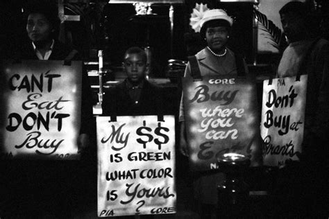 Civil Rights Movement Posters