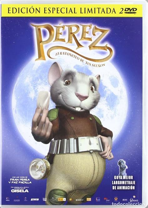 Perez El Ratoncito De Tus Sueños Edicion Espe Vendido En Venta