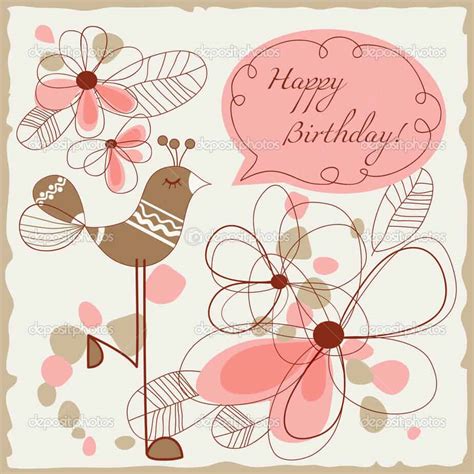 Free Birthday Card Templates Word