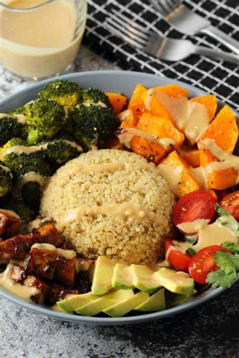 Vegan Buddha Bowl Loving It Vegan