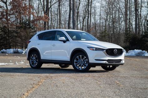 2021 Mazda CX-5 keeps it simple - CNET