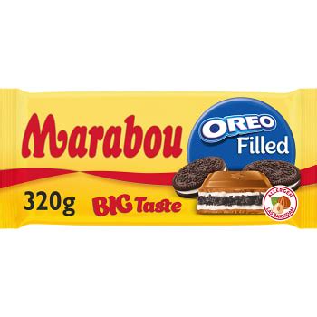 Chokladkaka Oreo G Marabou Handla Mat Online Fr N Din Lokala Ica Butik