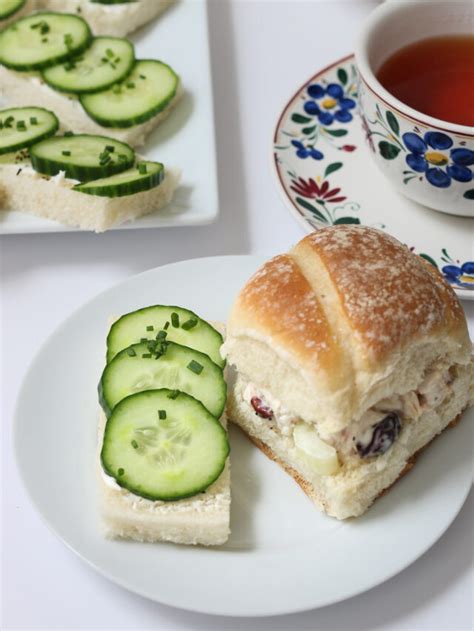 Easy Open Faced Cucumber Sandwiches Good Cheap Eats