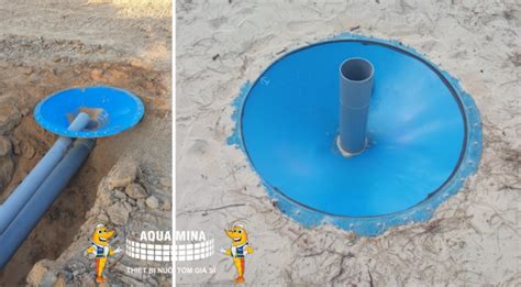 Hố Siphon Composite 16m