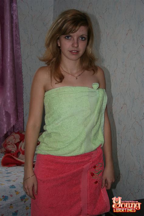 Beautiful Blonde Simona Licks A Dick While Giving It A POV Handjob CoedCherry