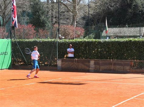 Galleria Itf Circolo Del Tennis Firenze