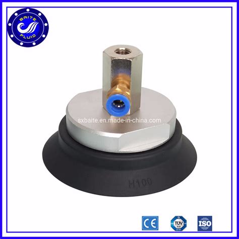 Smc Silicone Suction Sucker Vacuum Pad Pneumatic Vacuum Suction Cup