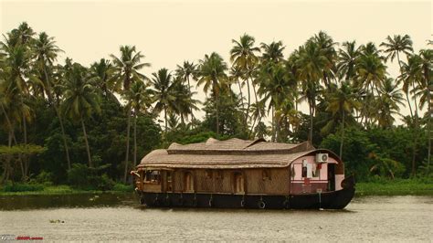 A 24-hour cruise (houseboat) in the Alappuzha backwaters - Page 3 ...