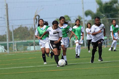 Chacha Beats Tinian In Middle School Girls Soccer