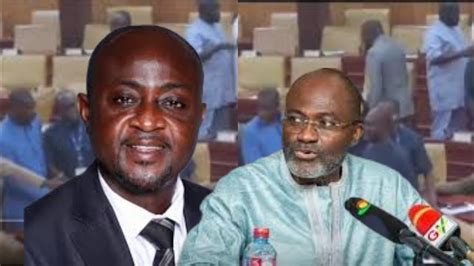 Arrogance Ken Agyapong Is A Disgrace To The Npp He Feels So Big Npp