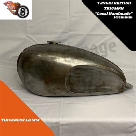 Jual Tangki British Triumph Shopee Indonesia