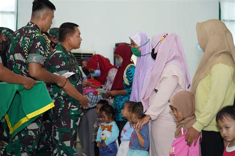 Pangdam II Sriwijaya Dampingi Kasad Periksa Kesiapan Ops Satgas Pamtas