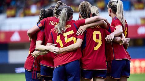 Semifinal del Mundial Femenino de Fútbol España Suecia en RTVE