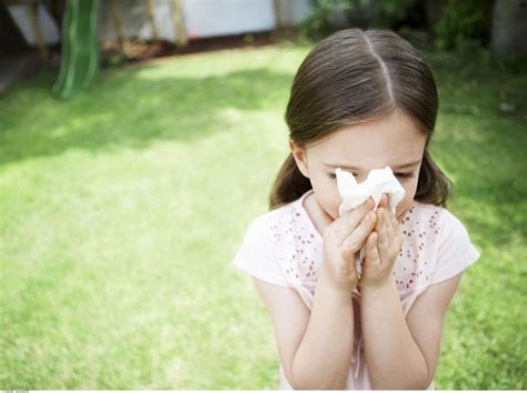 Pistaxis Saignement De Nez Chez Un Enfant Cela A D