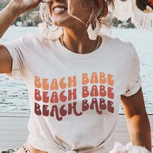 Beach Babe Svg Beach Svg Summer Svg Summertime Svg Beach Quotes Svg Summer Quotes Svg Wavy