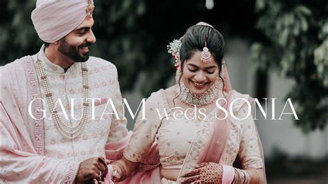 GAUTAM WEDS SONIA CINEMATIC WEDDING TRAILER DEHRADUN SIKH WEDDING