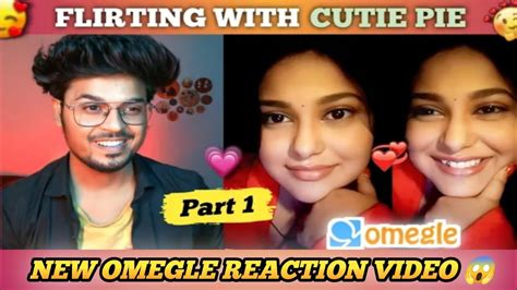 Omegle Next Level Flirting 😍 Manishgamer2020 Youtube