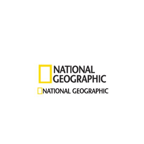 National Geographic Logo Png By Cutegirl2003 On Deviantart