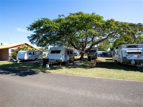 Hervey Bay Caravan Park - Accommodation - Queensland