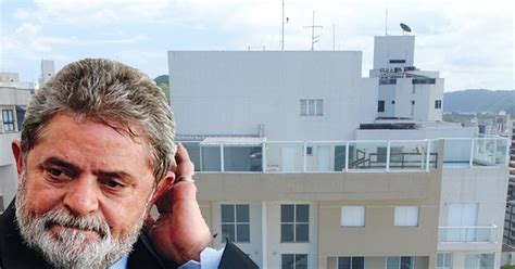 Lula é obrigado a pagar mais de R 31 milhões no caso do Triplex Rede