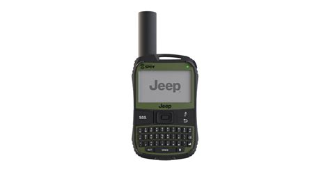 Spot Introduces The New Spot X Jeep® Edition 2 Way Satellite Messenger Business Wire