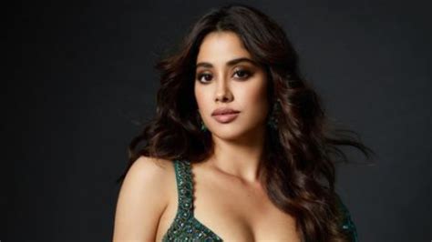 Janhvi Kapoor