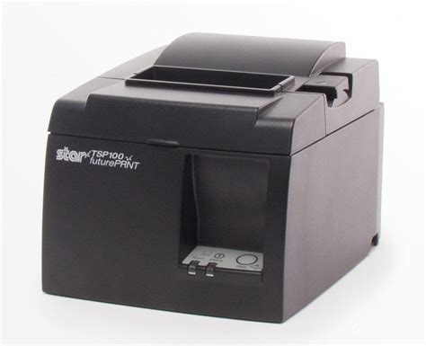 Star Micronics TSP100 thermal receipt printer - Eposcentral