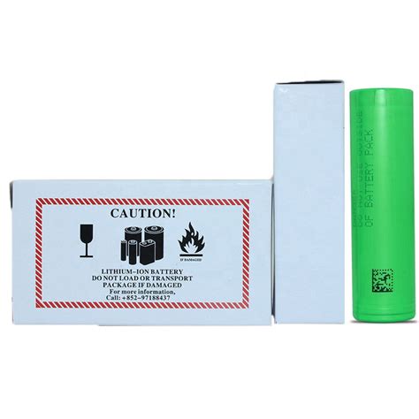 Sony Vtc6 18650 3000mah