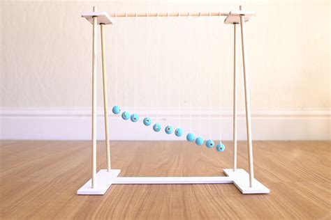 A Pendulum Is A Hanging Weight That Swings Back And Forth Like The