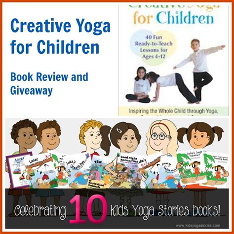 30 Pages of Yoga Ideas for Teachers, Parents, and More [Press Release] - Kids Yoga Stories ...