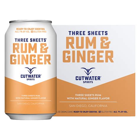 Cutwater Vodka Iced Tea 4pk 12oz Cans Delivered In As Fast As 15