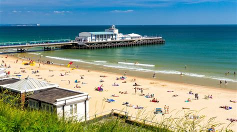 Top Hotels Closest to Bournemouth Beach in Bournemouth City Centre from ...