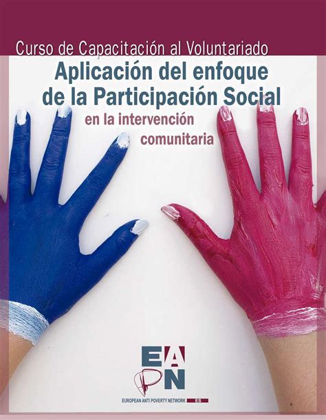 Aplicación del enfoque de la Participación Social en la intervención