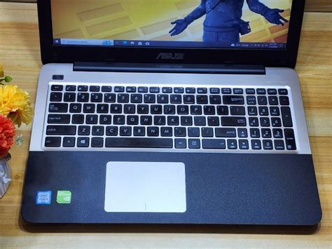 Asus Sonicmaster X556uqk Core I5 7th Gen 8gb Ram 128gb Ssd Nvidia Geforce 930mx 2gb Vram 15