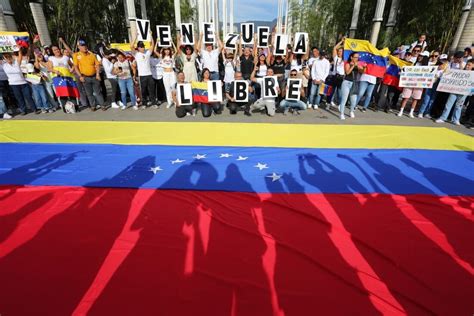 Oea Aprova Por Consenso Resolu O Sobre Crise Na Venezuela Folha Pe